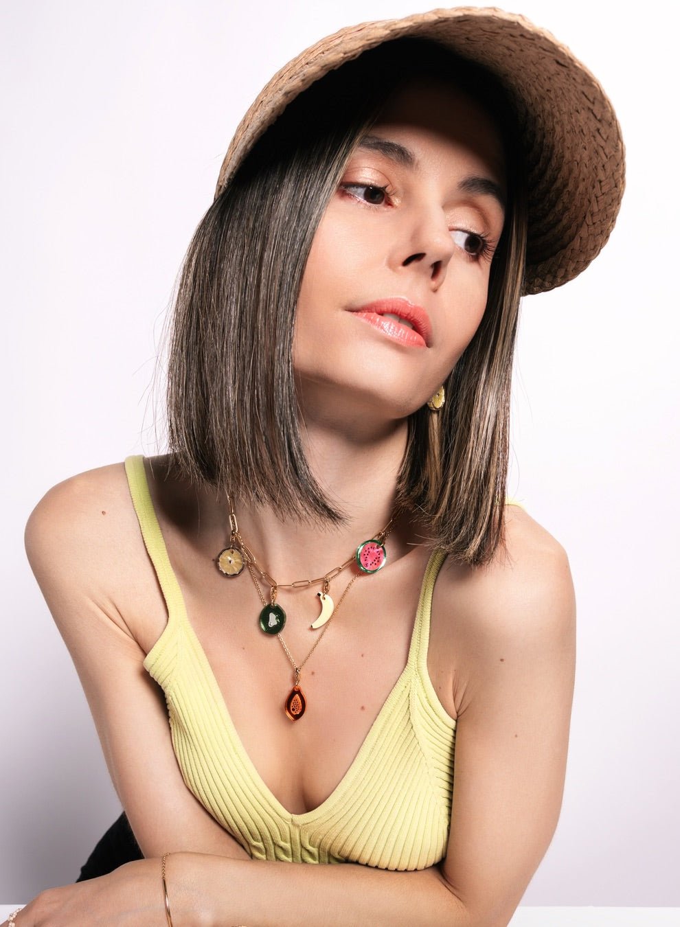 Fruti Papaya Charm Charm - Pepita 79