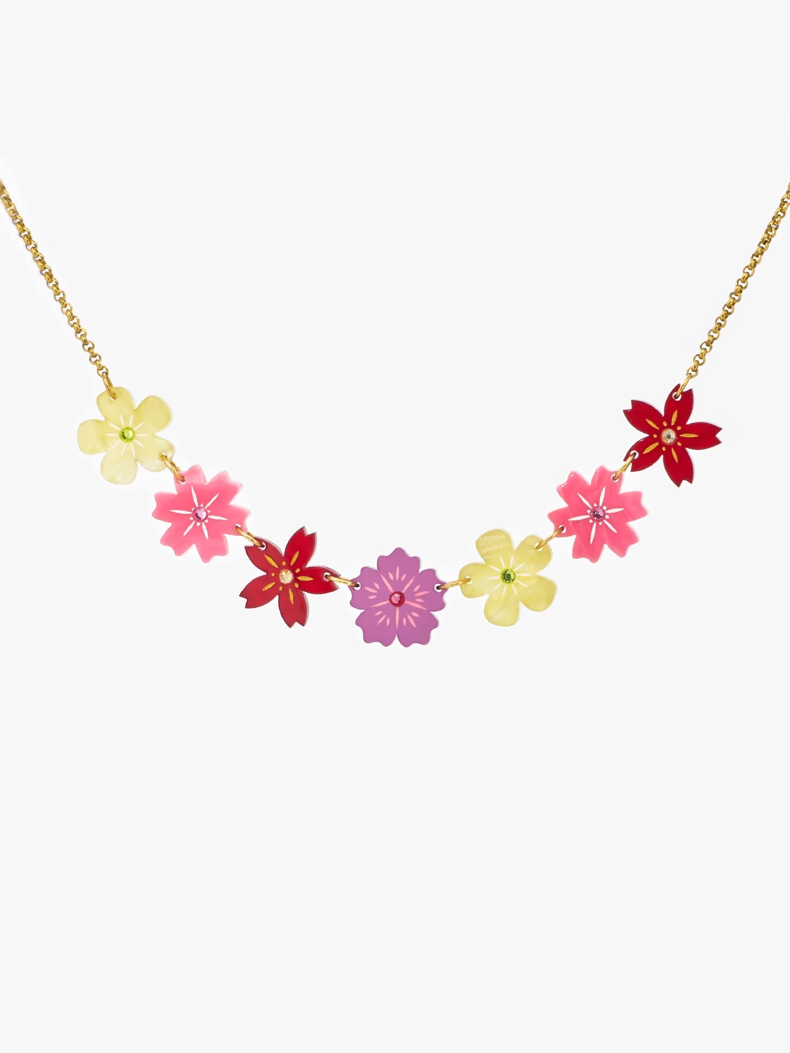 Jardín Maravilloso Collar - Pepita 79