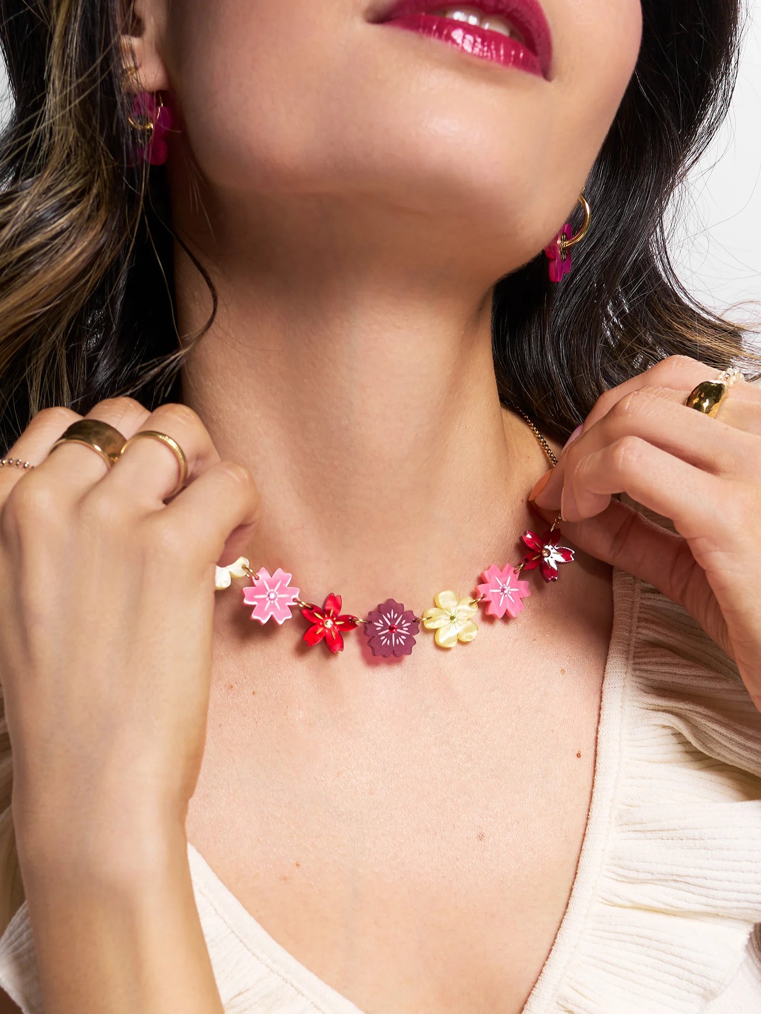 Jardín Maravilloso Collar - Pepita 79