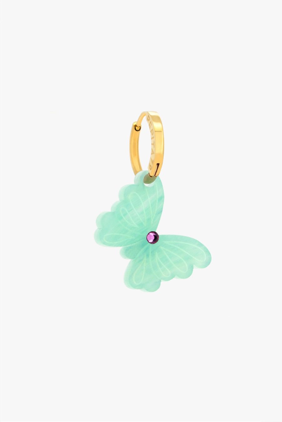 Mariposa Celeste Pepi Pendientes - Pepita 79