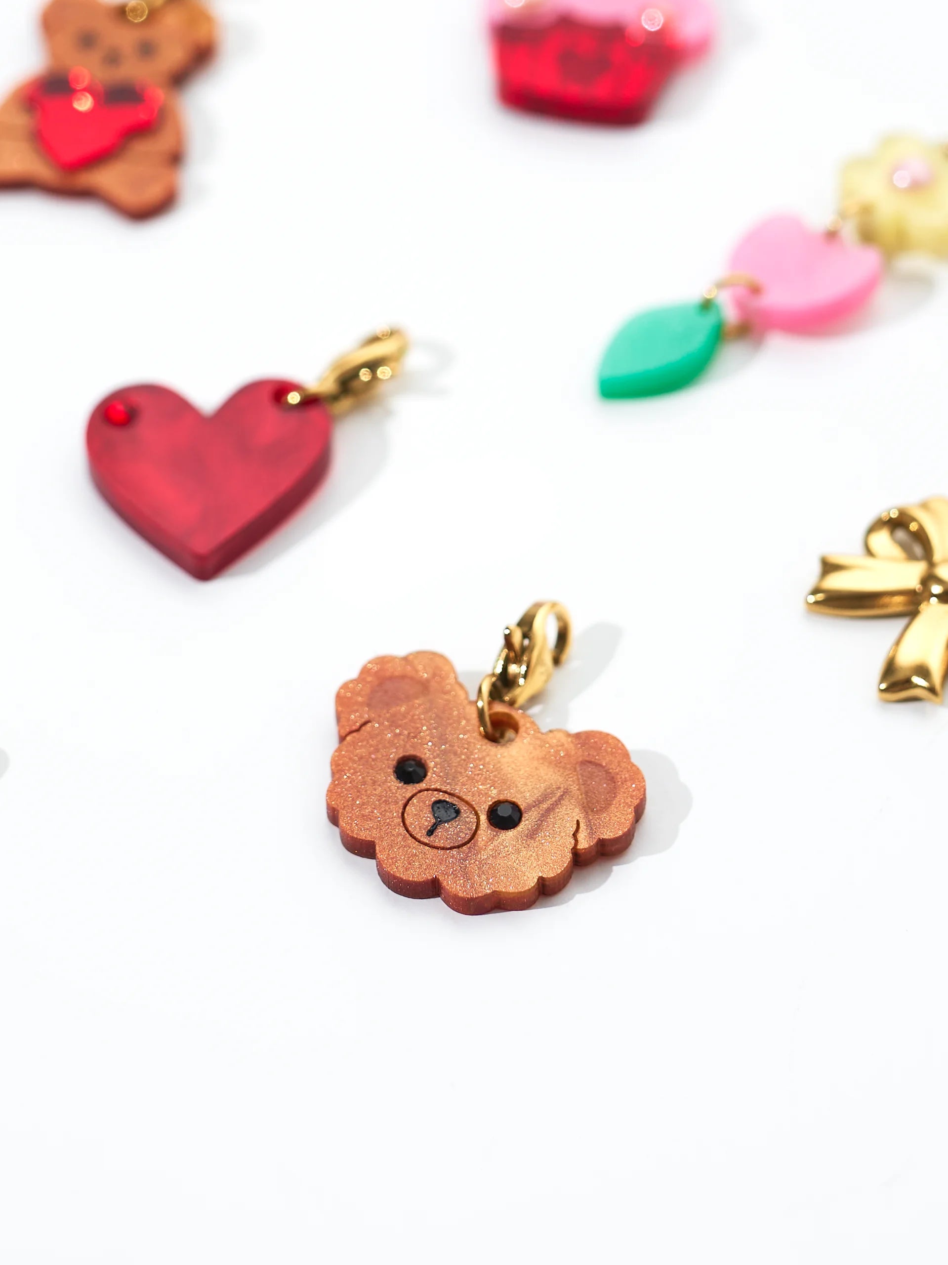 Osito Charm Pepita 79