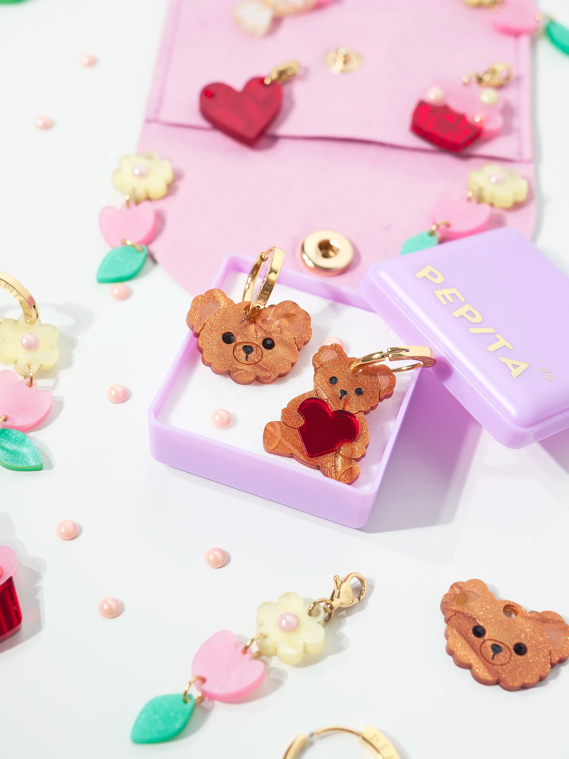 Osito Amoroso Pepi Pepita 79