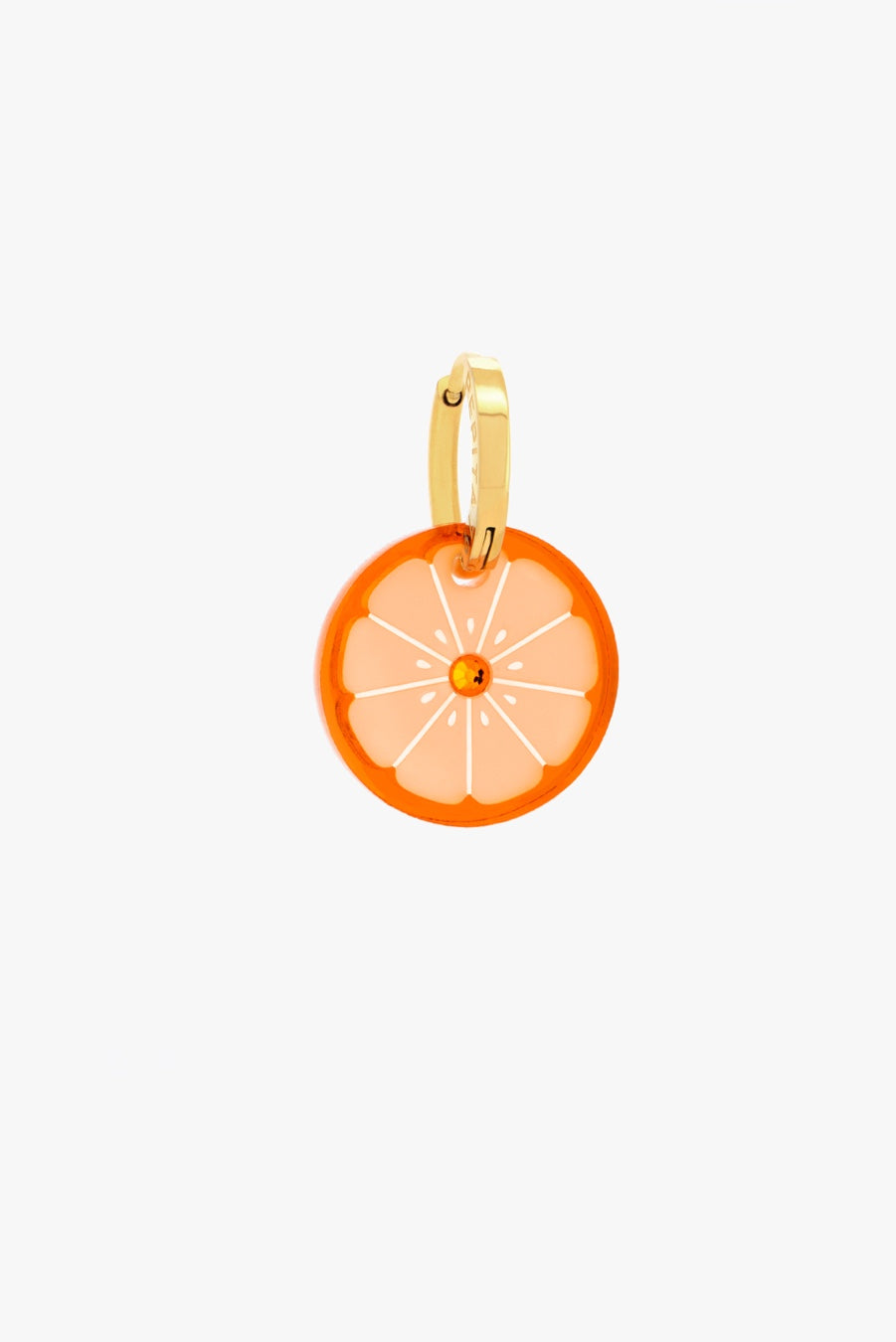 Orangenfrucht-Pepi