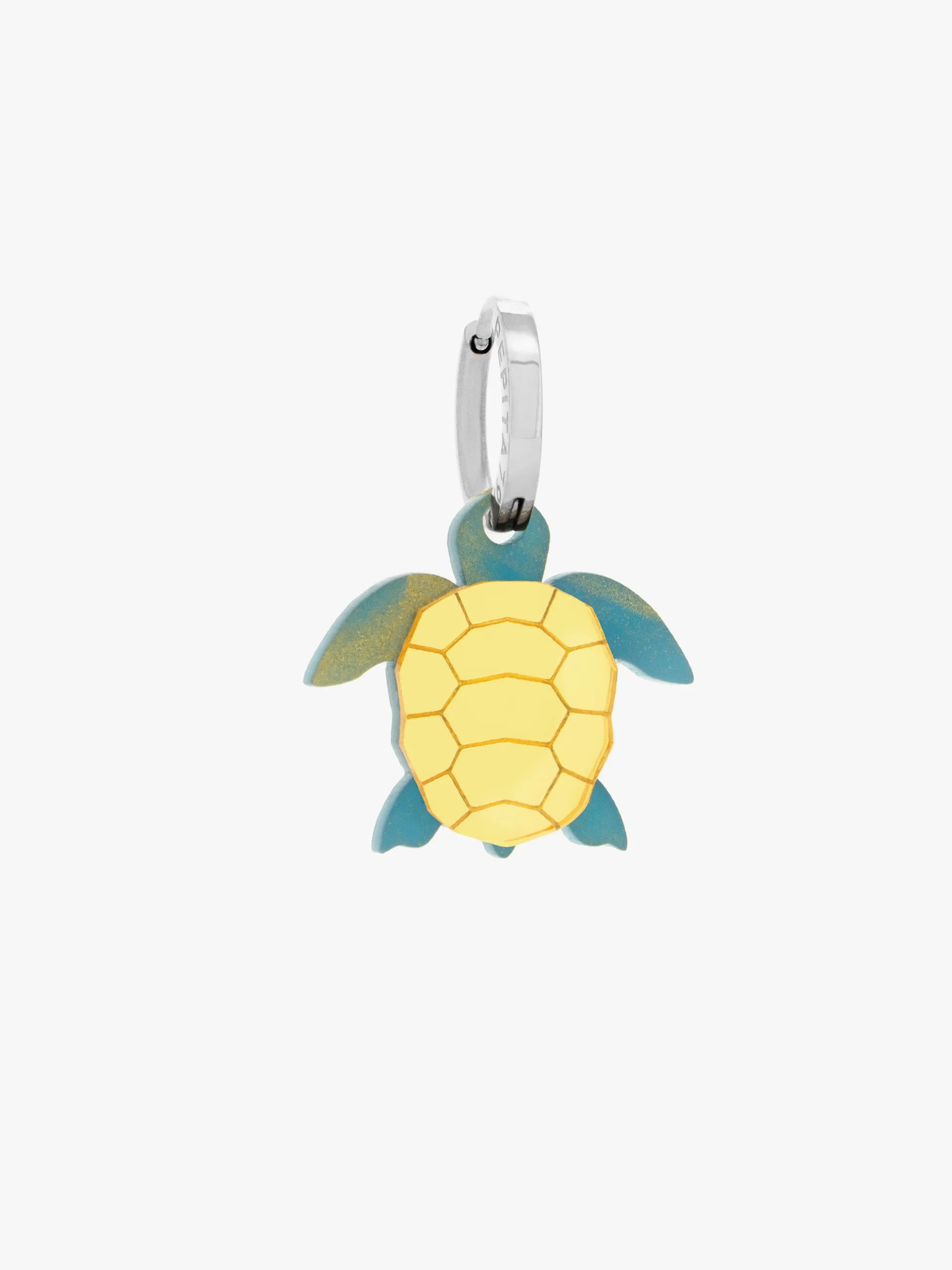 Little Aquamarine Turtle Pepi