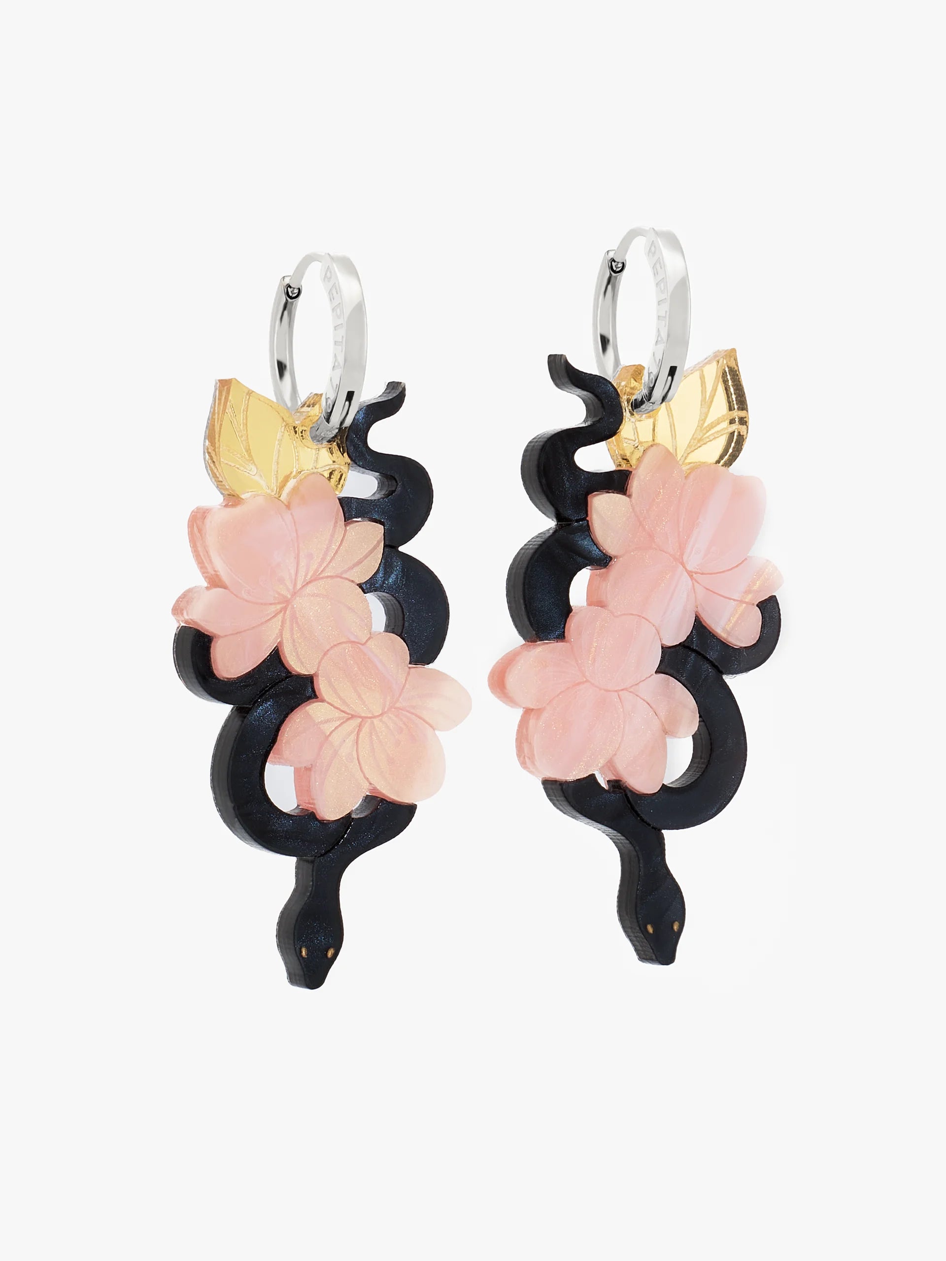 Ofidia Flower Earrings