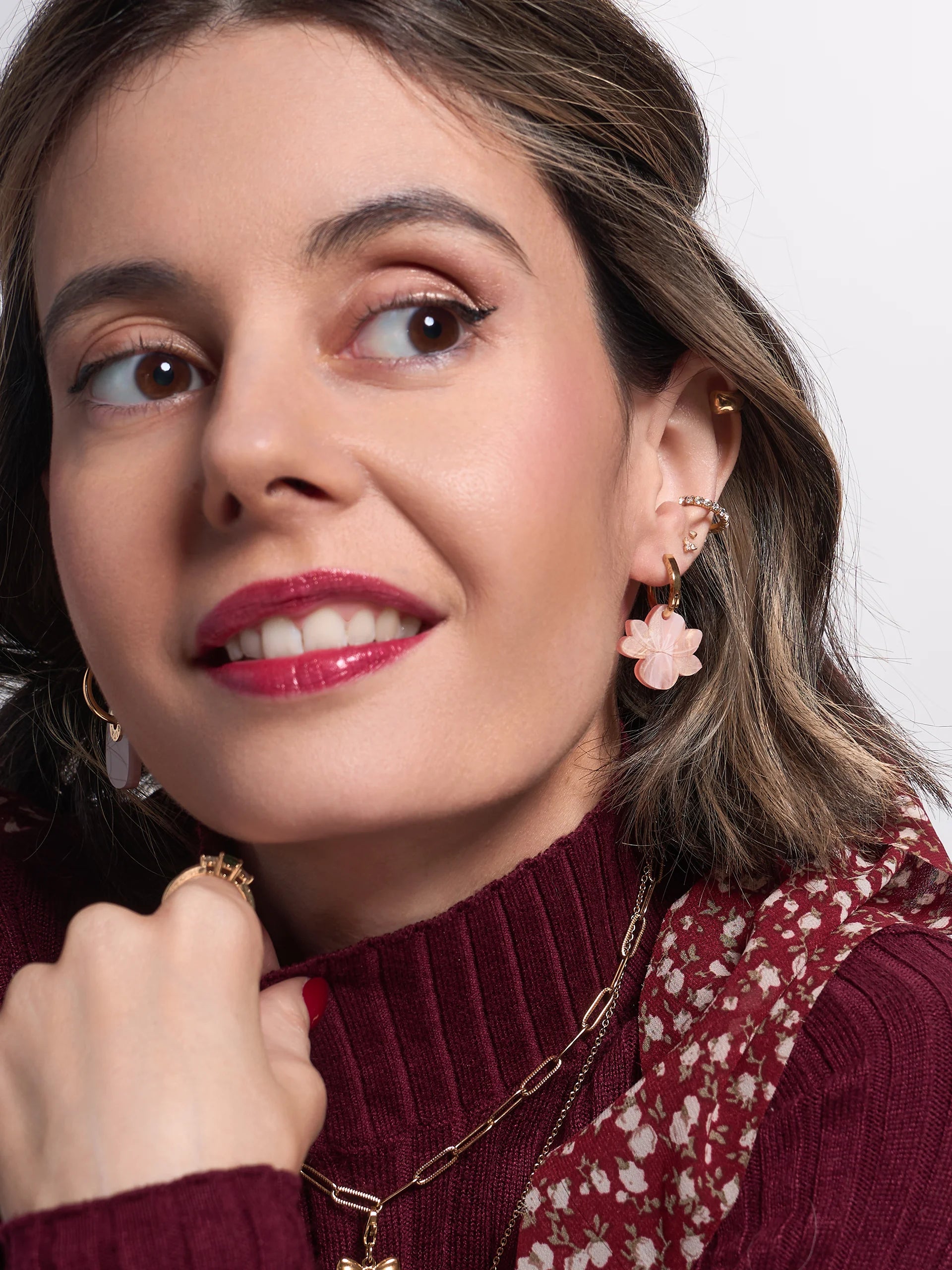 Camelia Imperial Pepi