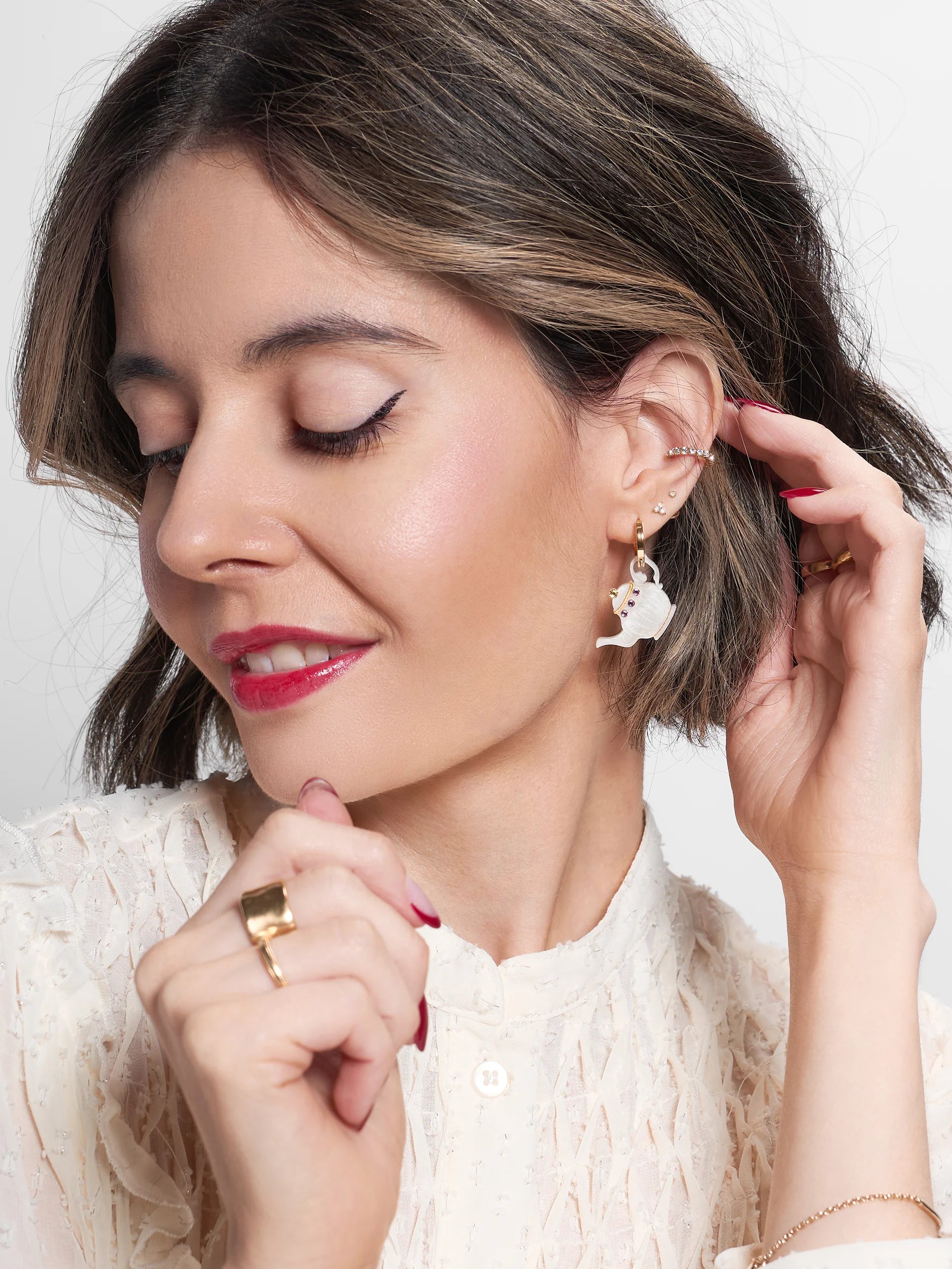 Tetera de la Reina Pepi Pepita 79