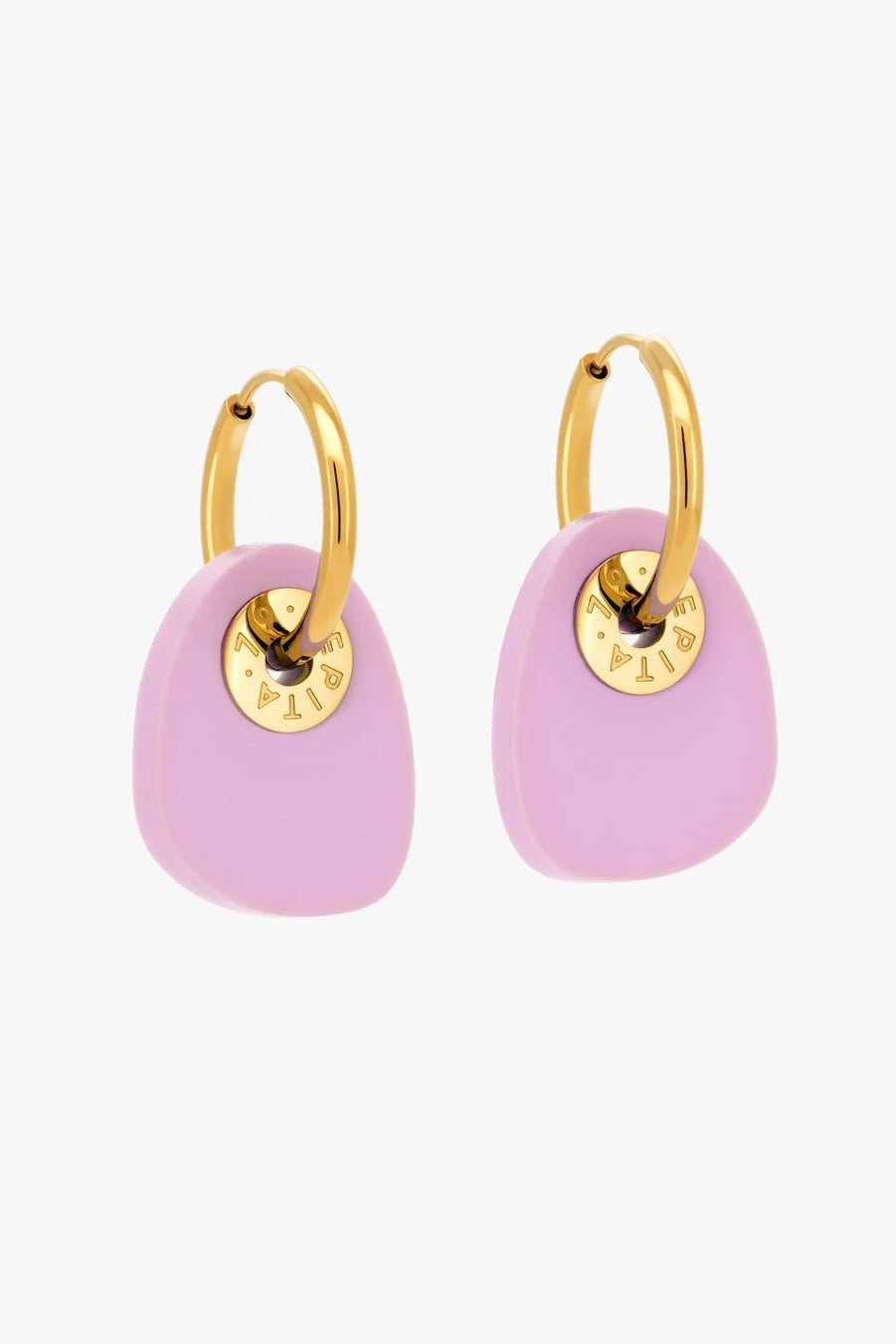 Pepitos Lilac Sugar Pendientes - Pepita 79