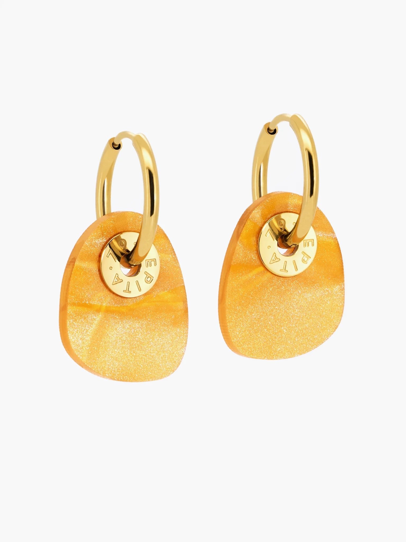 Pepitos Sorbete de Mango Pendientes - Pepita 79